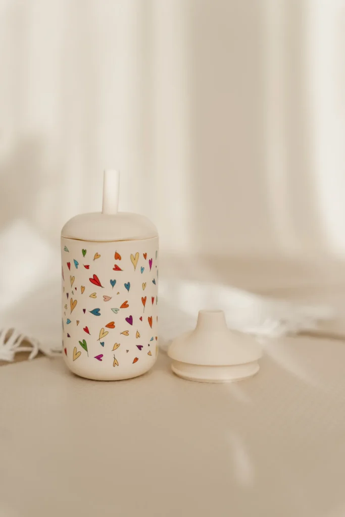 2 in 1 Drinkbeker